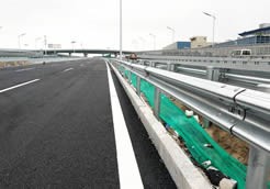 波形护栏A级、B级和SB级详述