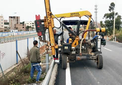 厦门、漳州、龙岩找波形护栏安装队，找我们就对了