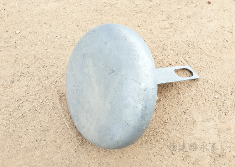 波形护栏托架柱帽