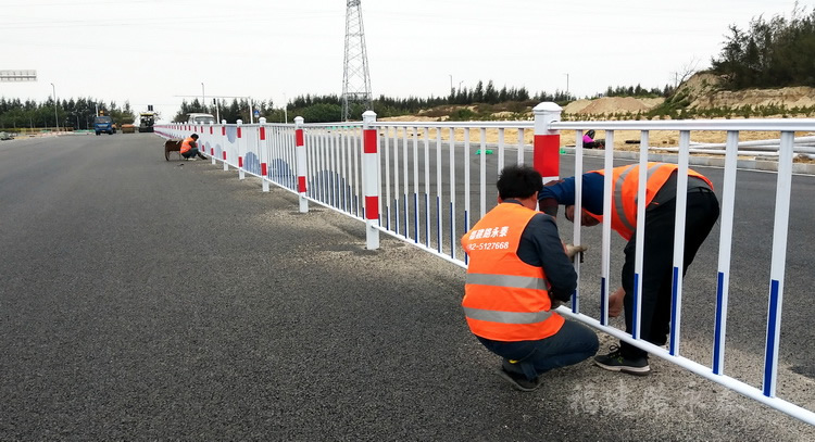 市政道路护栏